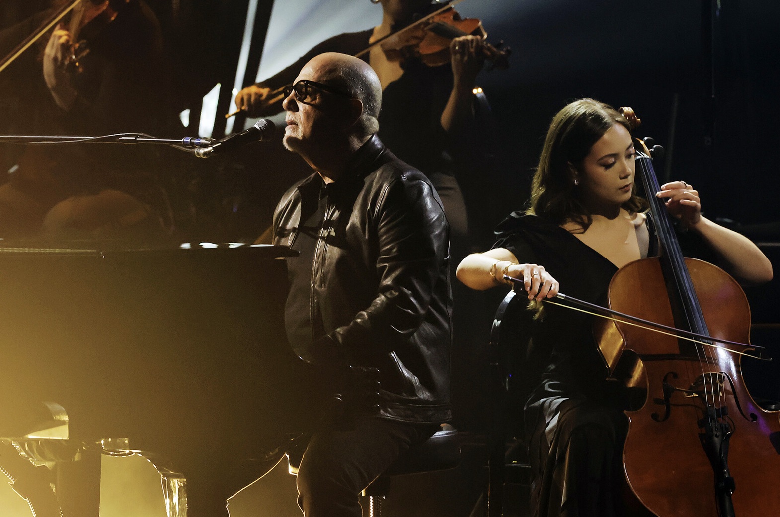 Ganadores y nominados de los Grammy 2024
