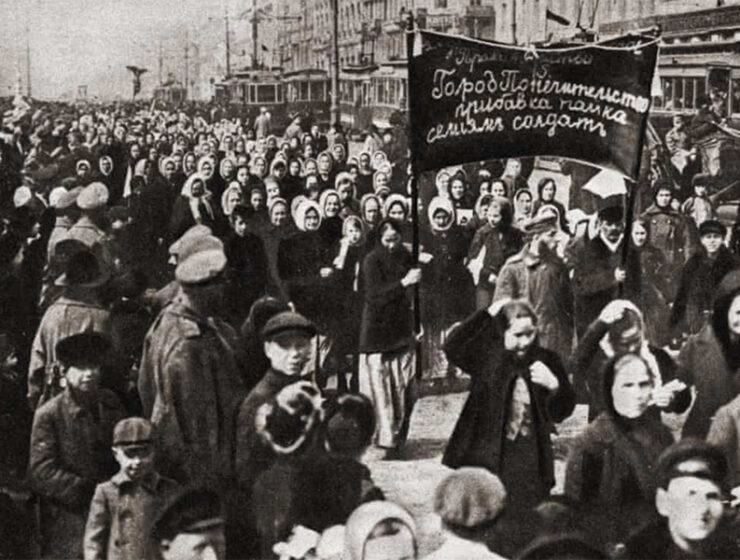 la-protesta-de-las-mujeres-que-desencadeno-la-revolucion-rusa