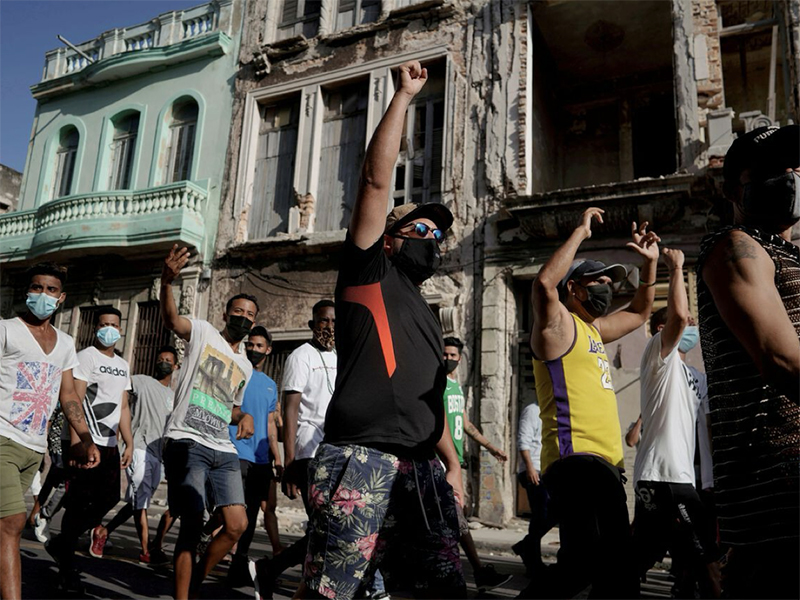 cuba-intenta-sofocar-las-protestas-ante-la-amenaza-del-verano