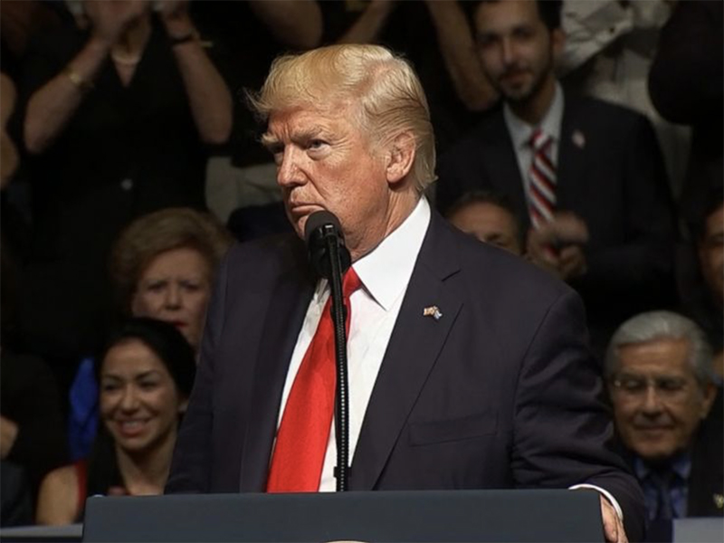 trump-senala-la-posibilidad-de-un-cambio-en-cuba-si-es-reelegido