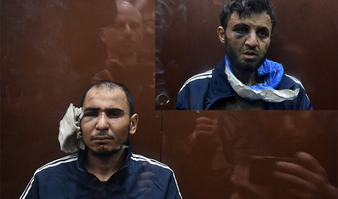 los-sospechosos-del-atentado-de-moscu-desfilan-ante-el-tribunal-y-dos-se-declaran-culpables