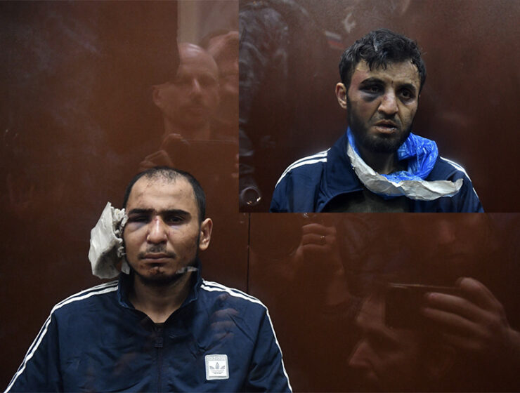 los-sospechosos-del-atentado-de-moscu-desfilan-ante-el-tribunal-y-dos-se-declaran-culpables
