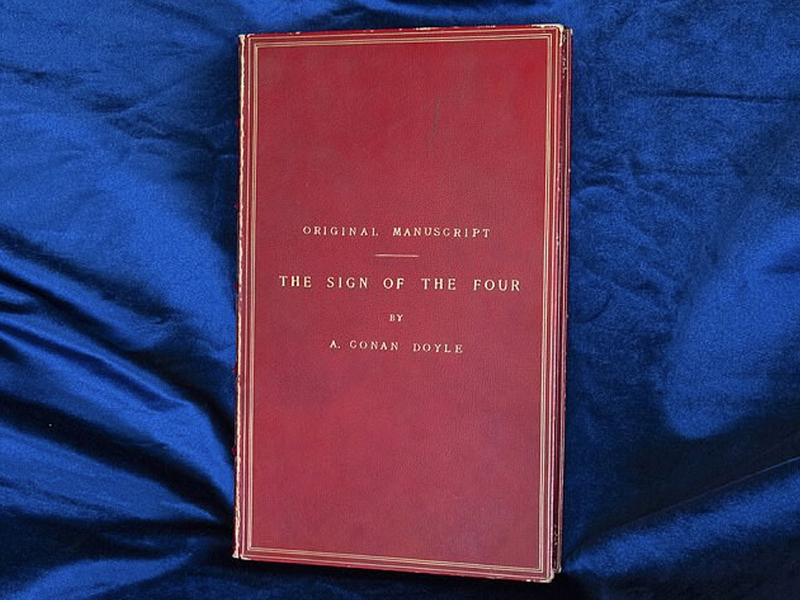 un-borrador-de-sherlock-holmes-de-arthur-conan-doyle-a-punto-de-alcanzar-el-millon-de-libras-esterlinas