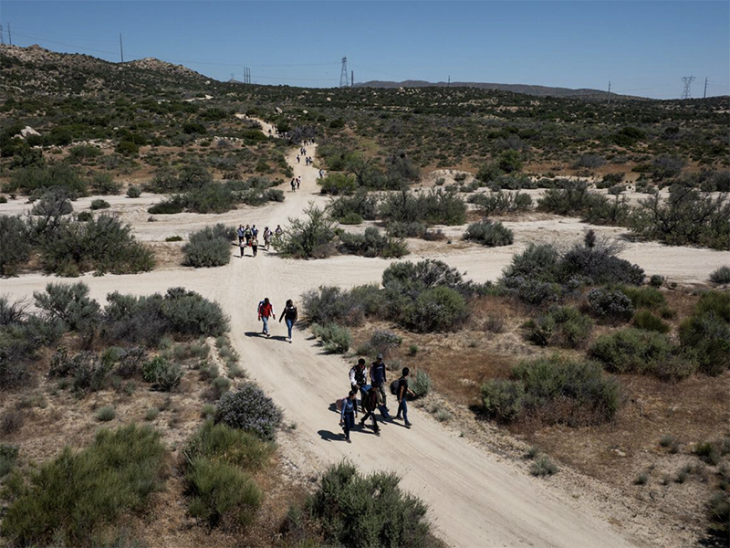 biden-firma-una-orden-ejecutiva-para-el-cierre-de-la-frontera-sur