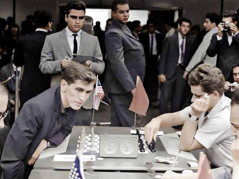 bobby-fischer-y-su-ninfa-constante-xavier-carbonell