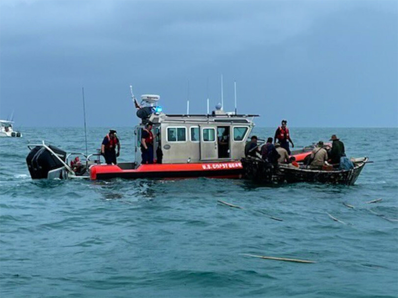 los-guardacostas-bloquean-cuatro-travesias-de-inmigrantes-cubanos