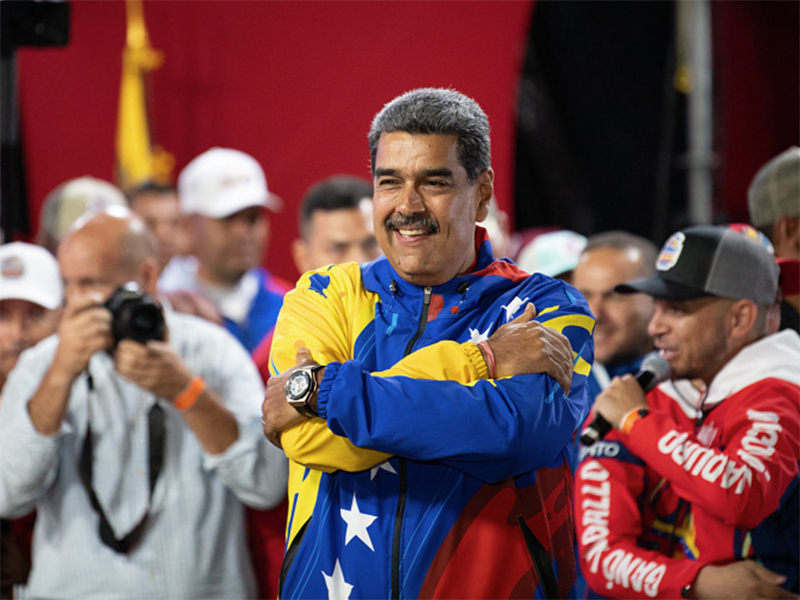 nicolas-maduro-se-atribuye-una-victoria-inverosimil-en-las-elecciones-de-venezuela