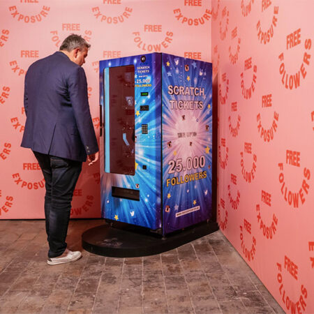 Representarse a uno mismo en la era del narcisismo algorítmico.