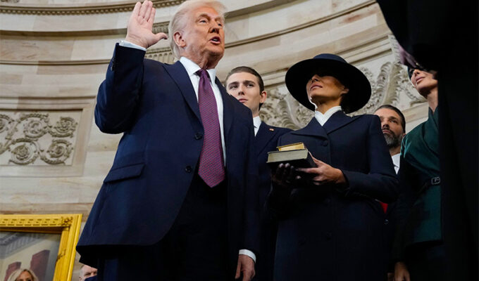 el-dia-uno-investidura-donald-trump-kamala-harris-joe-biden