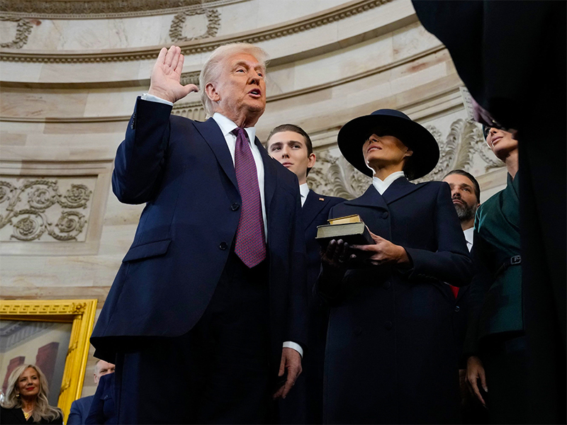 el-dia-uno-investidura-donald-trump-kamala-harris-joe-biden