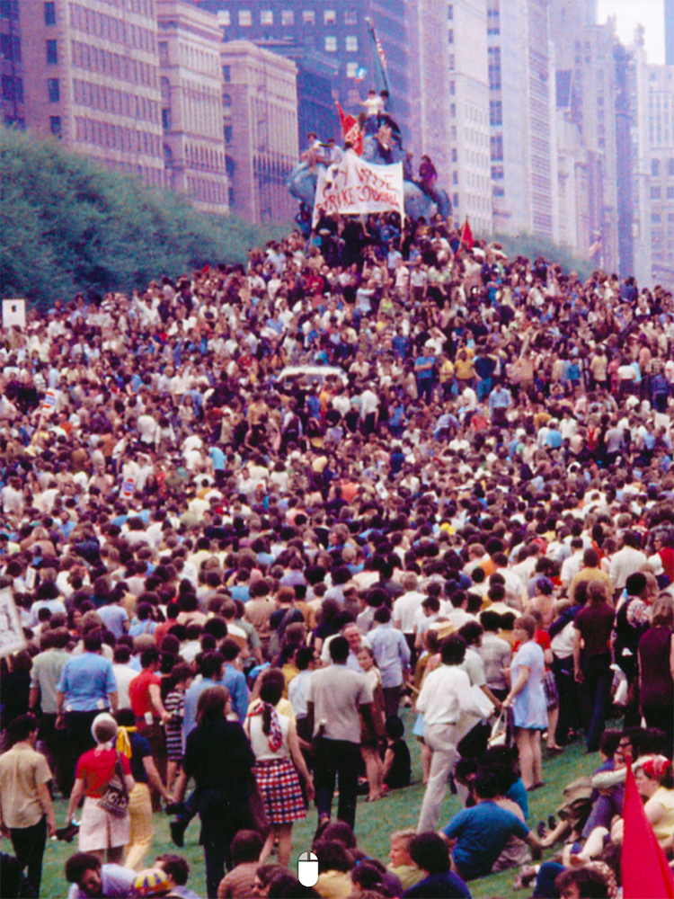 La venganza de las tribus