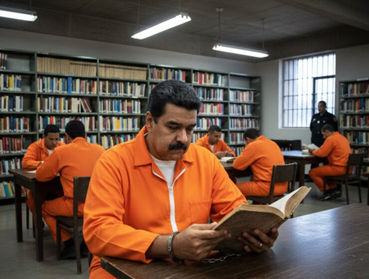 que-lee-nicolas-maduro-en-prision