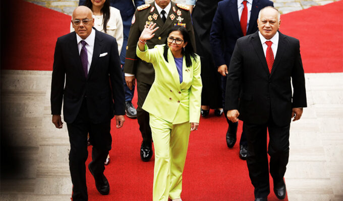 delcy-rodriguez-aseguro-a-ee-uu-su-cooperacion-antes-de-la-captura-de-maduro