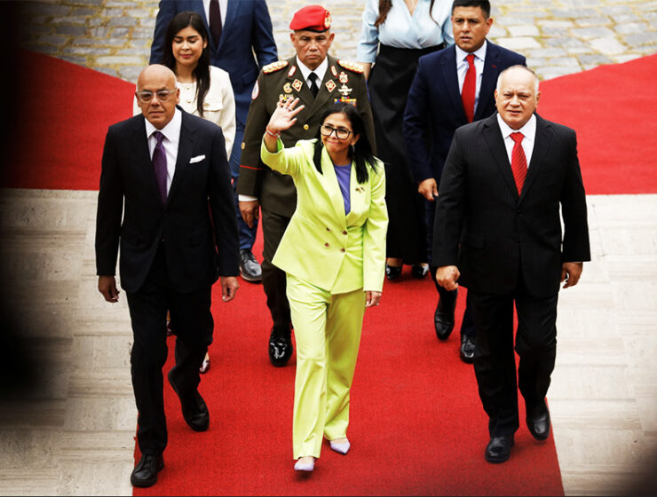 delcy-rodriguez-aseguro-a-ee-uu-su-cooperacion-antes-de-la-captura-de-maduro