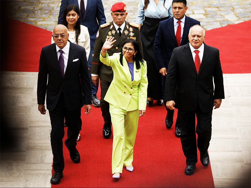 delcy-rodriguez-aseguro-a-ee-uu-su-cooperacion-antes-de-la-captura-de-maduro