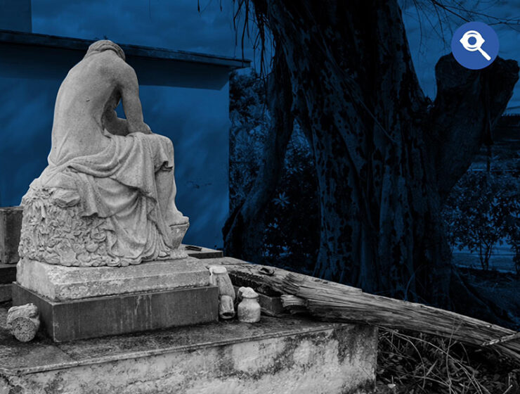 En la Cuba actual, con tantas urgencias en la vida cotidiana de los vivos, la conservación de los cementerios pareciera que es cuestión para otro momento.