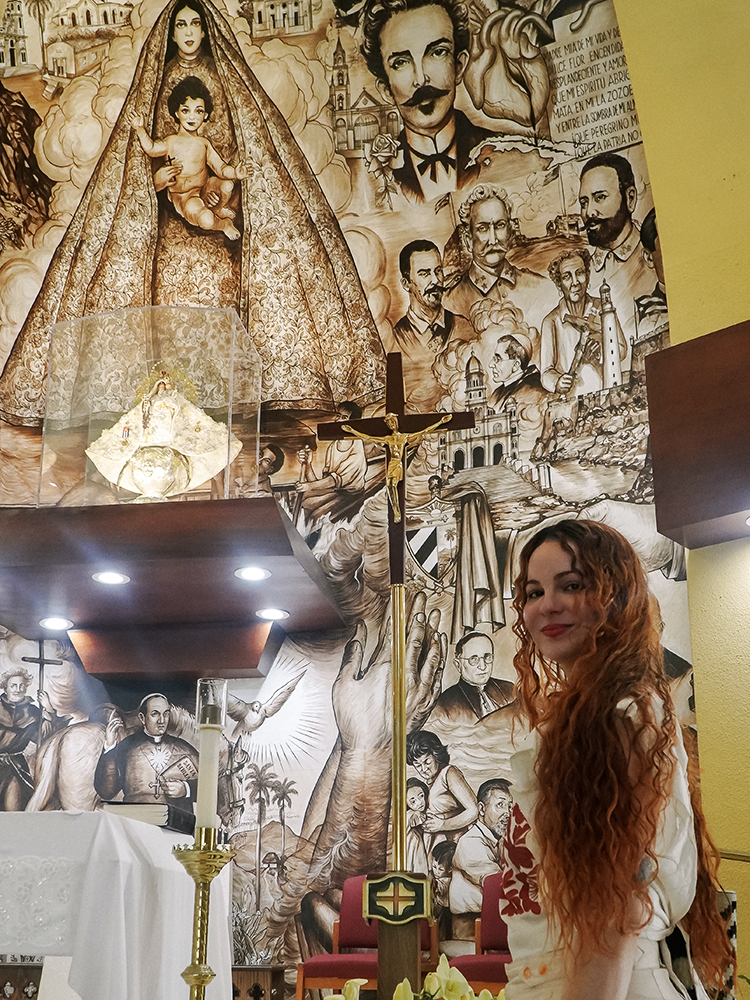 Carla Gloria Colomé: “No voy a dejar de ser una periodista cubana por no residir en Cuba”