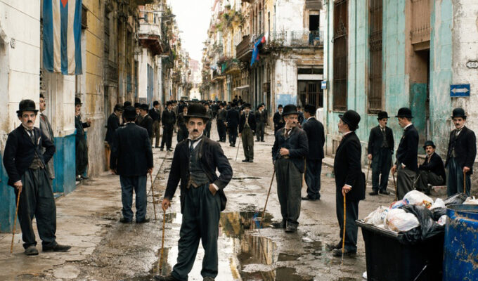 el-charlot-cubano-en-la-utopia-de-diaz-canel