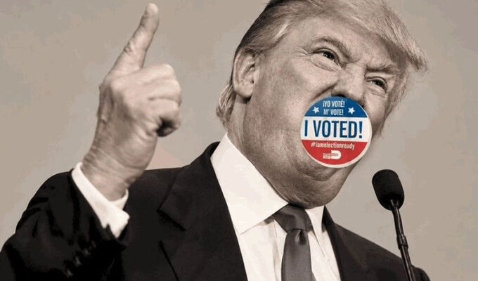 Carta #22 a Donald Trump