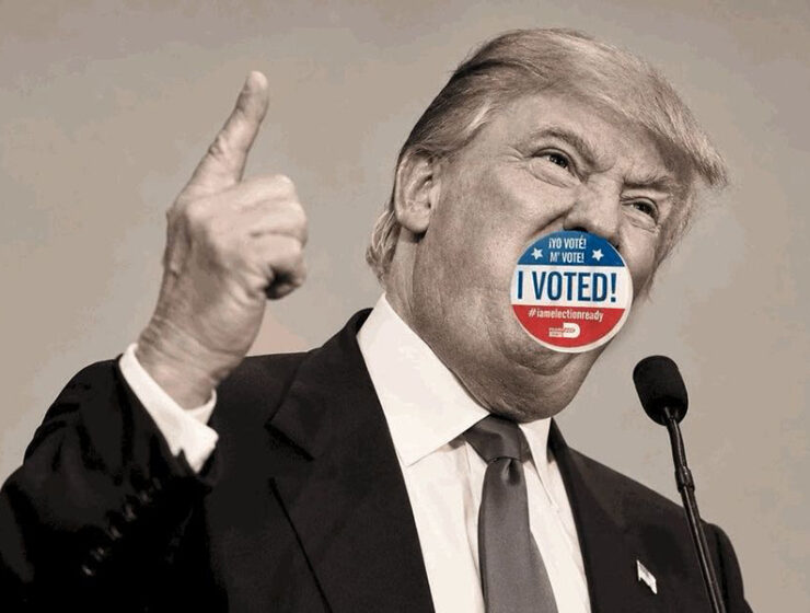Carta #22 a Donald Trump