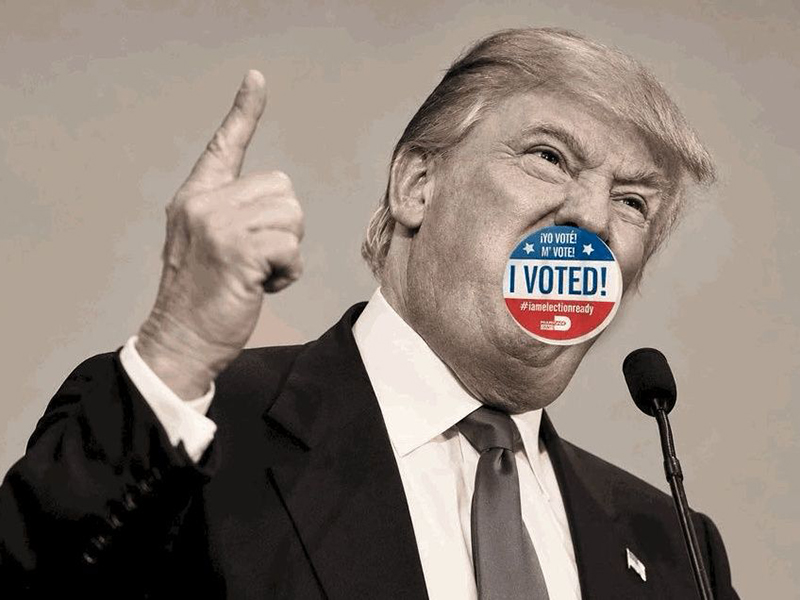 Carta #22 a Donald Trump